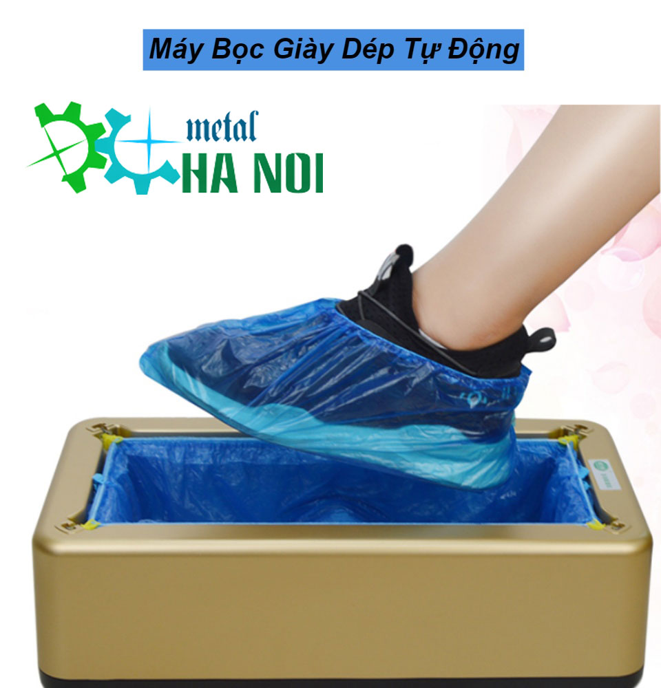 Máy bọc giày tự động giá rẻ tại Hà Nội